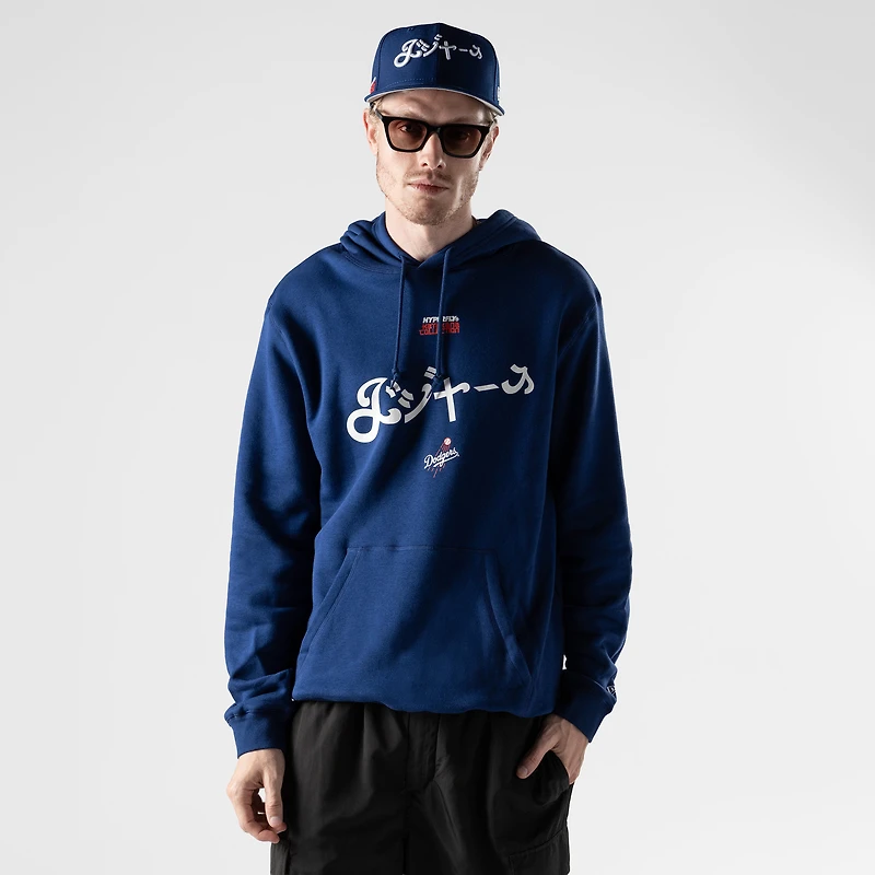 V107985 Dodgers LRY 25 NWC MLB x Hyperfly Pull à capuche SWTMENHDC 60792205