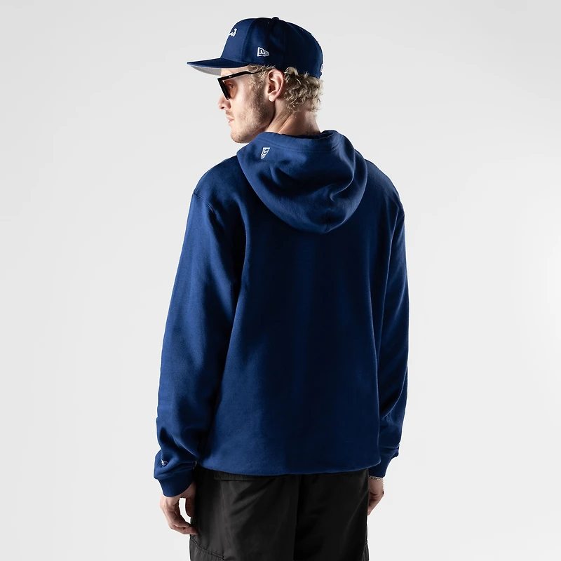 Men's New Era Royal Los Angeles Dodgers MLB x Hyperfly Hoodie