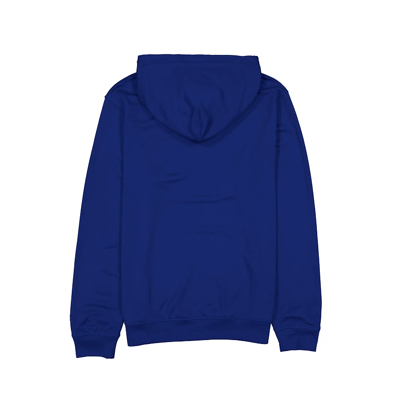 Men's New Era Royal Los Angeles Dodgers MLB x Hyperfly Hoodie