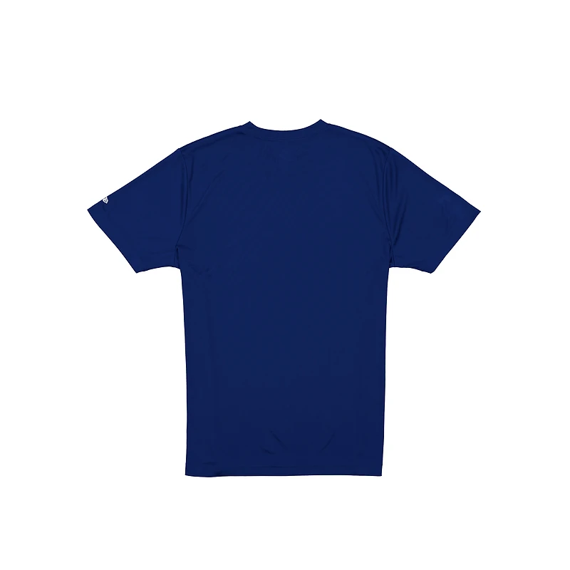 T-shirt New Era Royal Los Angeles Dodgers MLB x Hyperfly pour homme
