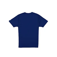T-shirt New Era Royal Los Angeles Dodgers MLB x Hyperfly pour homme