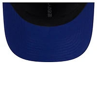 Casquette extensible à boutons-pression New Era Royal Los Angeles Dodgers Multi-Rope 9SEVENTY pour homme