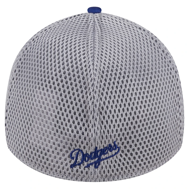 Men's New Era Royal Los Angeles Dodgers Neo 39THIRTY Flex Hat