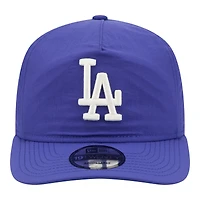 Men's New Era Royal Los Angeles Dodgers Nylon 19TWENTY Adjustable Hat