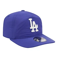 Casquette ajustable New Era Royal Los Angeles Dodgers en nylon 19TWENTY pour homme