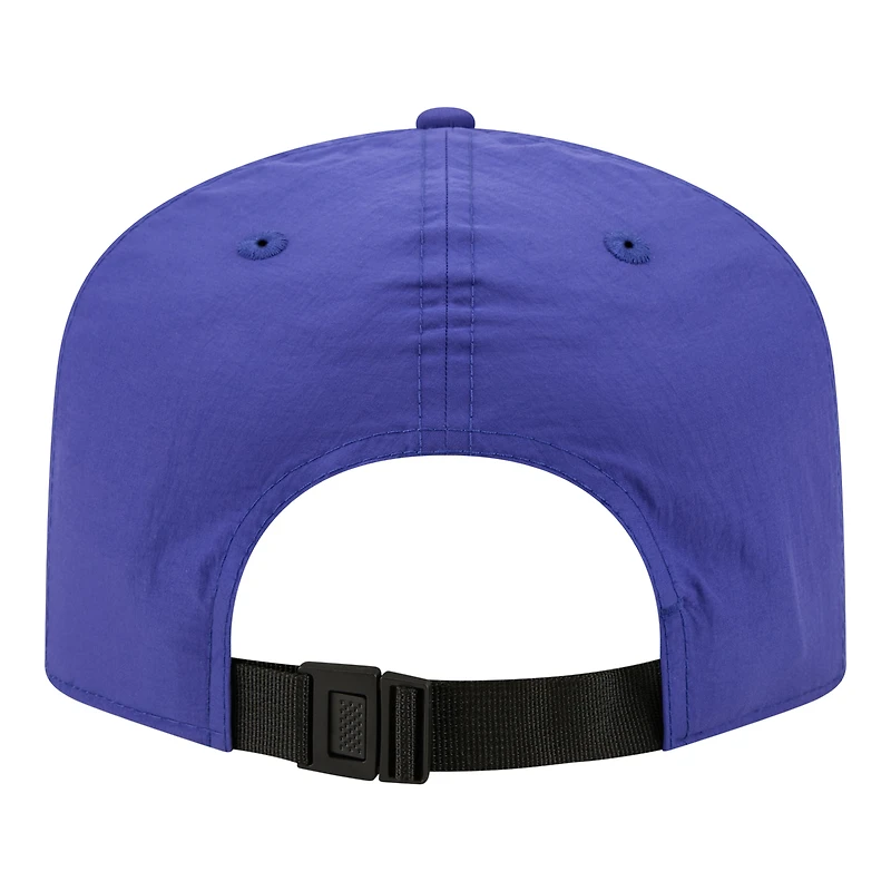 Men's New Era Royal Los Angeles Dodgers Nylon 19TWENTY Adjustable Hat