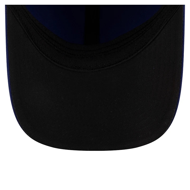 Men's New Era Royal Los Angeles Dodgers Player Replica 39THIRTY M-Crown Flex Hat