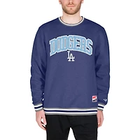 Sweat-shirt à capuche New Era Royal Los Angeles Dodgers pour homme