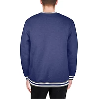 Sweat-shirt à capuche New Era Royal Los Angeles Dodgers pour homme