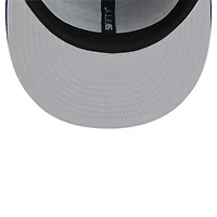 Casquette ajustée Ransom 59FIFTY Royal Los Angeles Dodgers de New Era pour homme