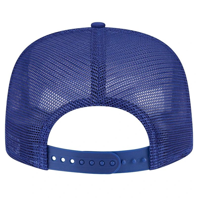Casquette Snapback 9FIFTY Snapback Royal Los Angeles Dodgers Seeing Diamonds New Era pour hommes
