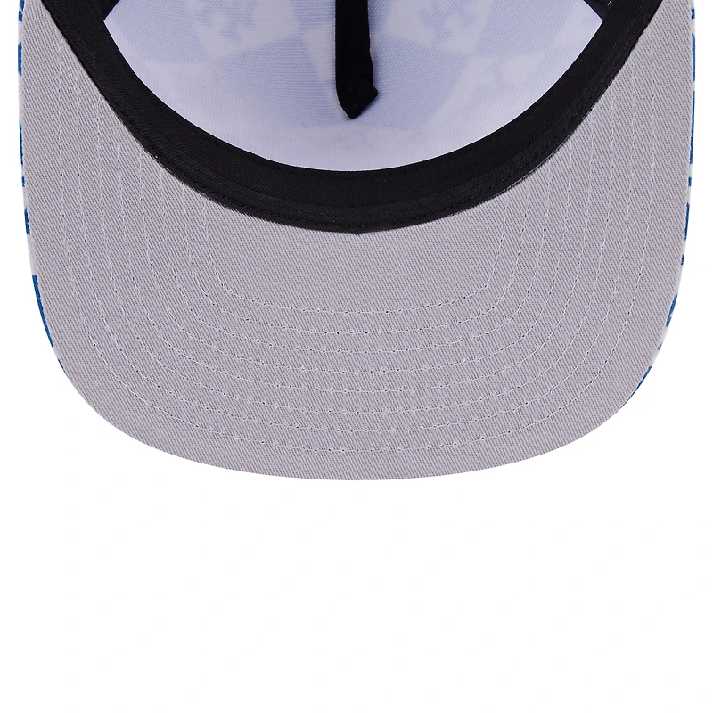 Casquette Snapback 9FIFTY Snapback Royal Los Angeles Dodgers Seeing Diamonds New Era pour hommes