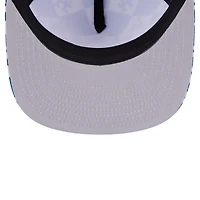 Casquette Snapback 9FIFTY Snapback Royal Los Angeles Dodgers Seeing Diamonds New Era pour hommes