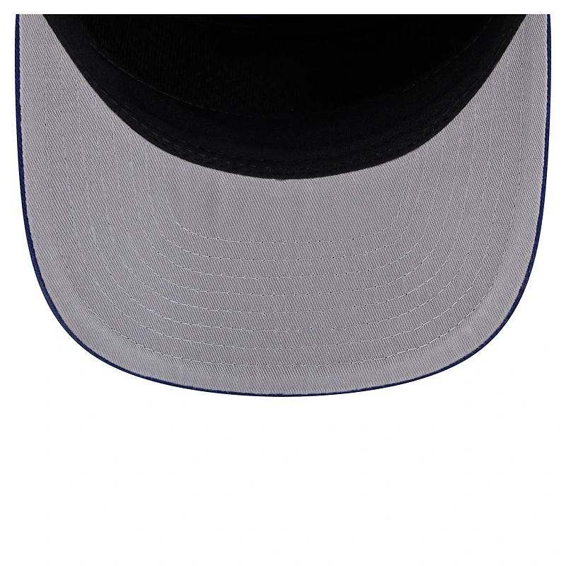 Men's New Era Royal Los Angeles Dodgers Stacked 19TWENTY Adjustable Hat
