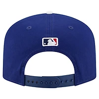 Casquette ajustable New Era Royal Los Angeles Dodgers Team 19TWENTY pour homme