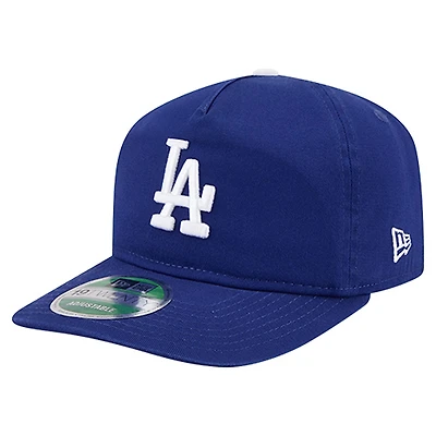 Casquette ajustable New Era Royal Los Angeles Dodgers Team 19TWENTY pour homme