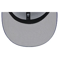 Casquette New Era Royal Los Angeles Dodgers Team Color Trucker 9FIFTY Snapback pour homme