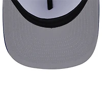 Men's New Era Royal Los Angeles Dodgers Team Horizon 9FIFTY A-Frame Trucker Snapback Hat