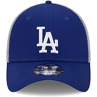 Casquette Flex New Era Royal Los Angeles Dodgers Team Neo 39THIRTY pour homme