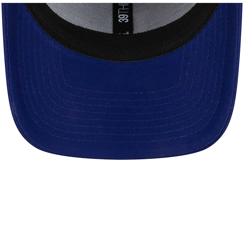 Casquette Flex New Era Royal Los Angeles Dodgers Team Neo 39THIRTY pour homme