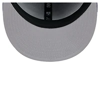 Casquette ajustée 59FIFTY New Era Royal Los Angeles Dodgers pour homme