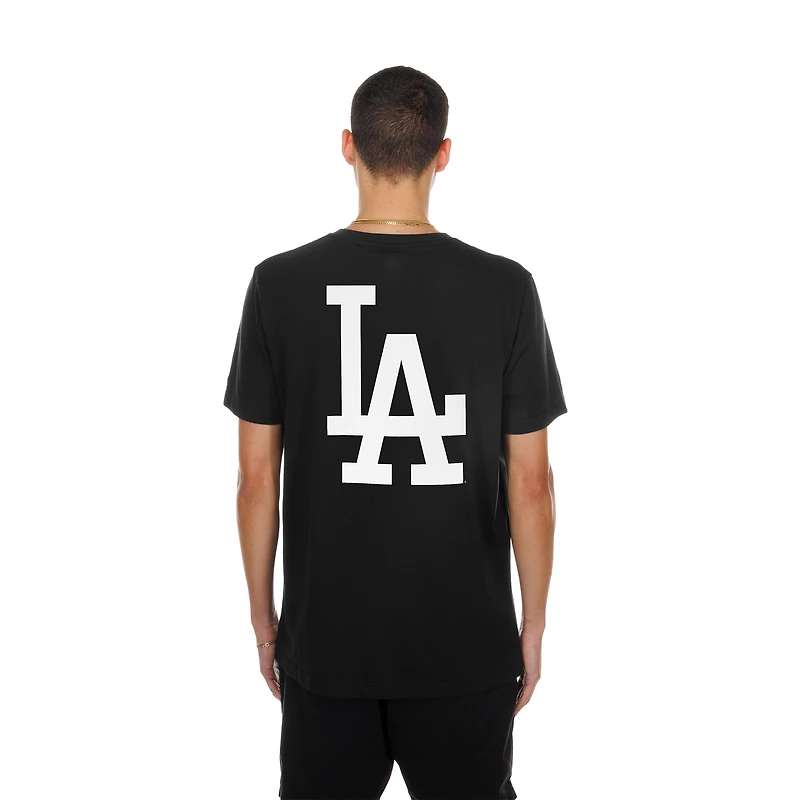 T-shirt graphique oversize noir New Era Shohei Ohtani Los Angeles Dodgers pour homme