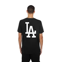 T-shirt graphique oversize noir New Era Shohei Ohtani Los Angeles Dodgers pour homme