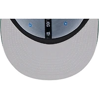 Men's New Era  Sky Blue/Cilantro Los Angeles Dodgers 1988 World Series 59FIFTY Fitted Hat