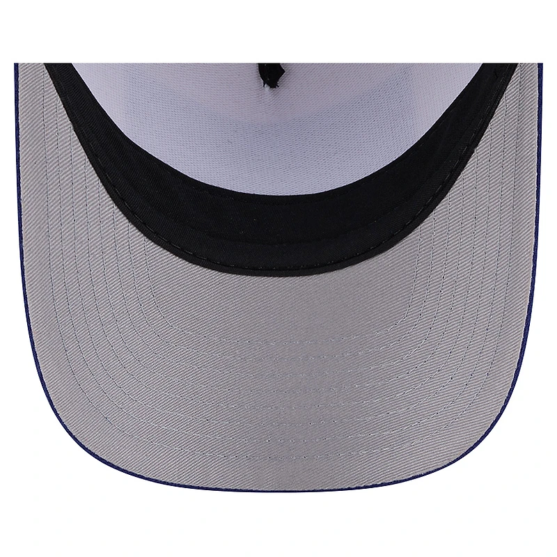 Casquette New Era 9FORTY Stone/Royal Los Angeles Dodgers pour homme