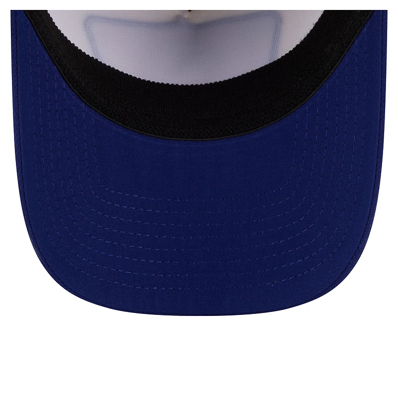 Men's New Era  Stone Los Angeles Dodgers 2026 Spring Training Fan Pack Gradient 39THIRTY Flex Hat