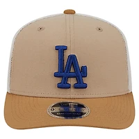 Casquette ajustable 9SEVENTY Trucker des Dodgers de Los Angeles New Era pour homme