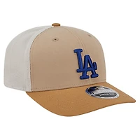Casquette ajustable 9SEVENTY Trucker des Dodgers de Los Angeles New Era pour homme