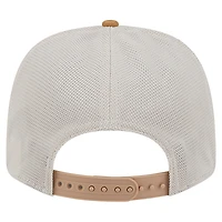 Casquette ajustable 9SEVENTY Trucker des Dodgers de Los Angeles New Era pour homme