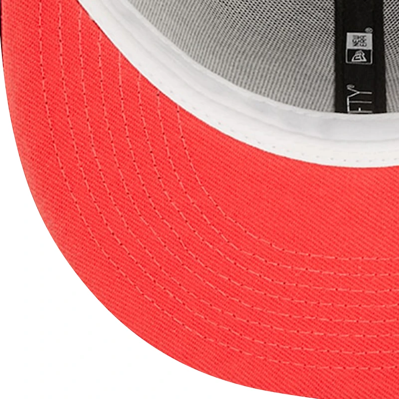 Casquette ajustée 59FIFTY Los Angeles Dodgers Watermelon Lolli New Era pour homme, blanc/vert