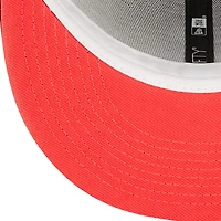 Casquette ajustée 59FIFTY Los Angeles Dodgers Watermelon Lolli New Era pour homme, blanc/vert