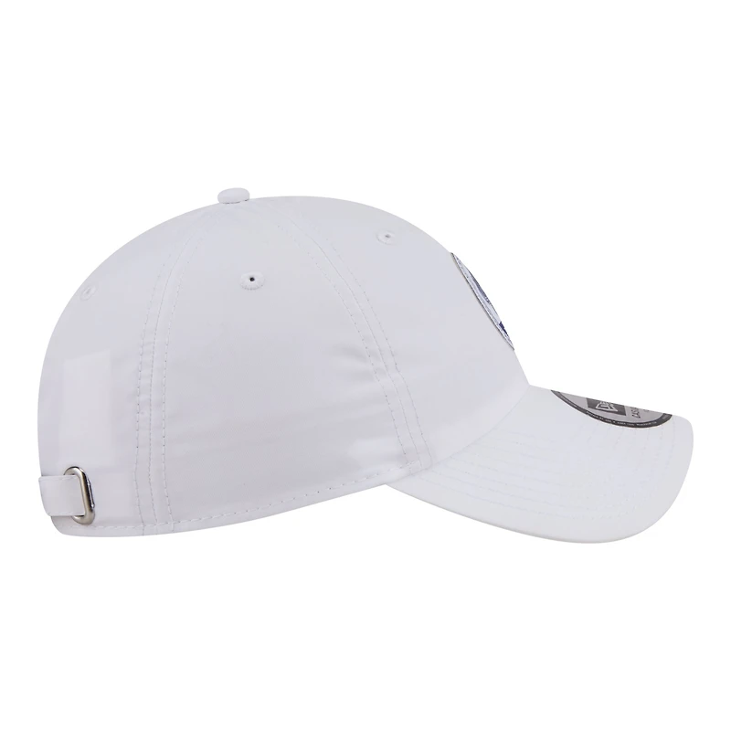 Men's New Era  White Los Angeles Dodgers 2026 Spring Training Fan Pack Icon Casual Classic Adjustable Hat