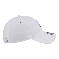 Men's New Era  White Los Angeles Dodgers 2026 Spring Training Fan Pack Icon Casual Classic Adjustable Hat