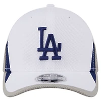 Men's New Era White Los Angeles Dodgers