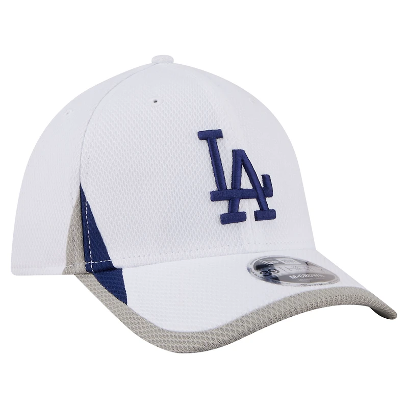 Men's New Era White Los Angeles Dodgers