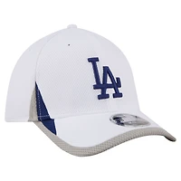 Men's New Era White Los Angeles Dodgers