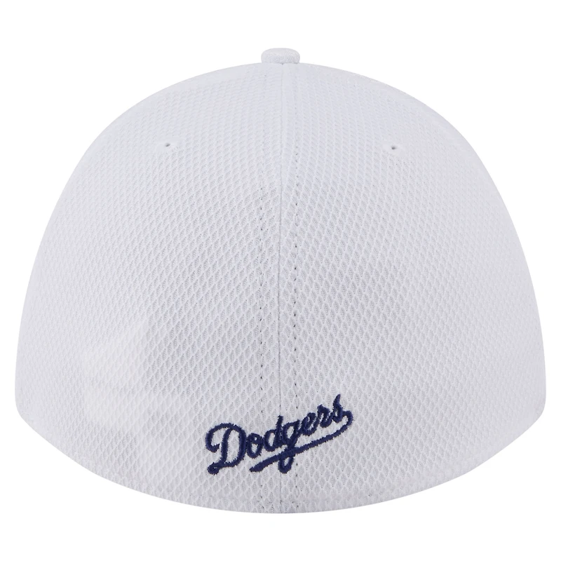 Men's New Era White Los Angeles Dodgers