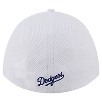 Men's New Era White Los Angeles Dodgers