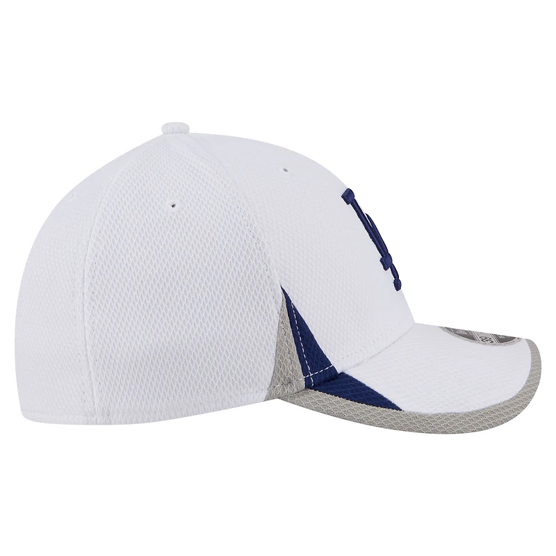 Men's New Era White Los Angeles Dodgers