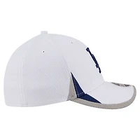 Men's New Era White Los Angeles Dodgers