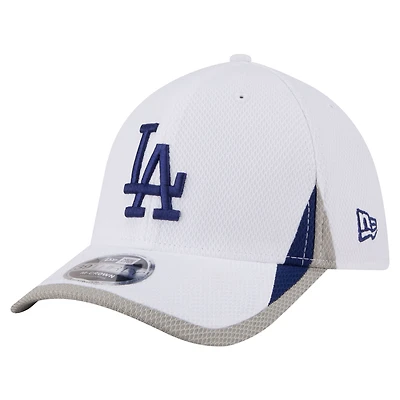 Men's New Era White Los Angeles Dodgers