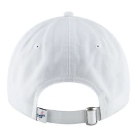 Men's New Era White Los Angeles Dodgers Blue Heaven On Earth Casual Classic Adjustable Hat