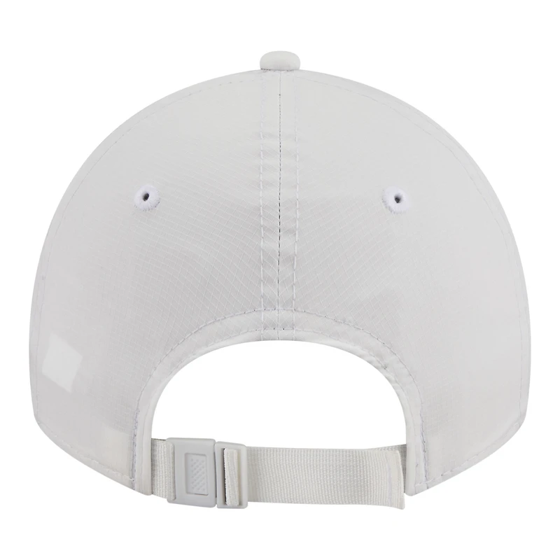 Men's New Era  White Los Angeles Dodgers Ripstop Casual Classic Adjustable Hat