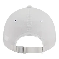 Men's New Era  White Los Angeles Dodgers Ripstop Casual Classic Adjustable Hat