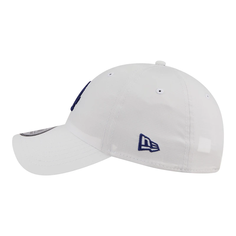 Men's New Era  White Los Angeles Dodgers Ripstop Casual Classic Adjustable Hat