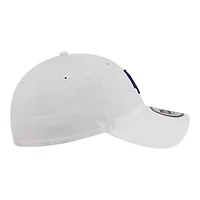 Men's New Era  White Los Angeles Dodgers Ripstop Casual Classic Adjustable Hat